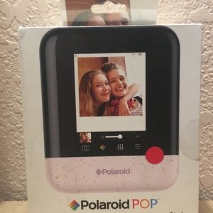 Polaroid pop